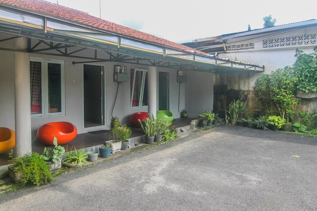 Hotel Cemerlang Baturraden Kamer foto