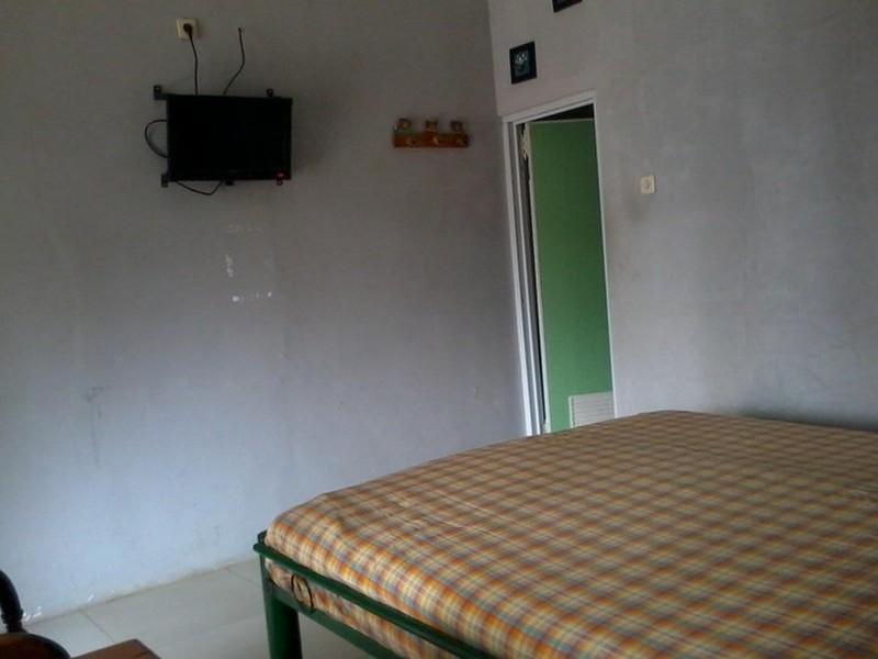 Hotel Cemerlang Baturraden Buitenkant foto